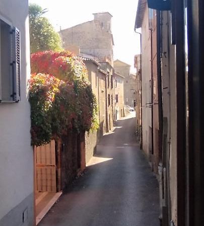 Casa Vacanze Sofia Apartman Bolsena Kültér fotó