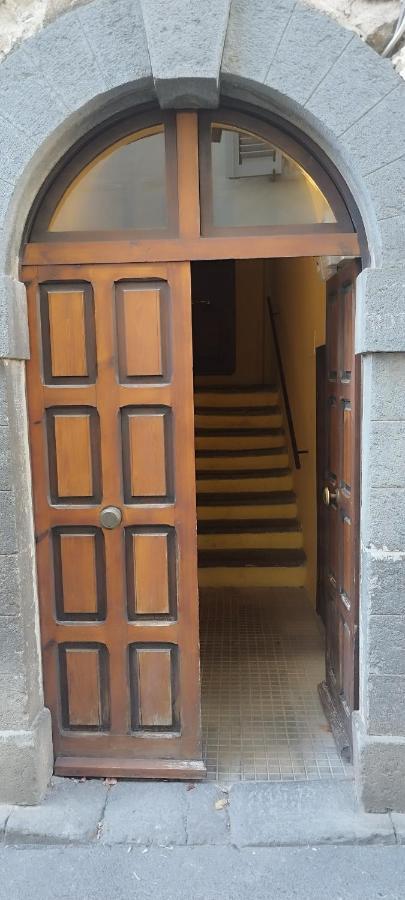 Casa Vacanze Sofia Apartman Bolsena Kültér fotó