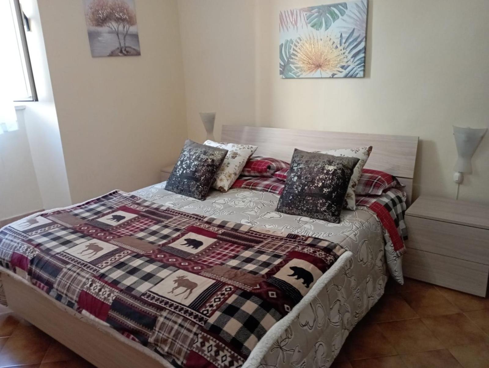 Casa Vacanze Sofia Apartman Bolsena Kültér fotó