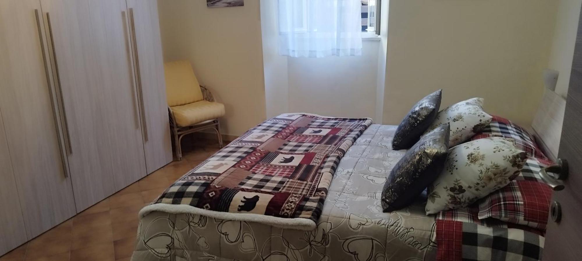 Casa Vacanze Sofia Apartman Bolsena Kültér fotó