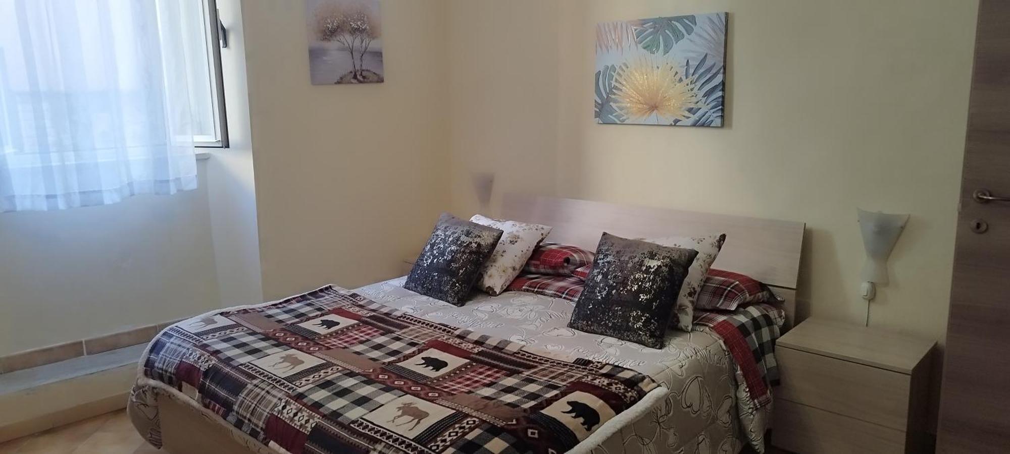 Casa Vacanze Sofia Apartman Bolsena Kültér fotó
