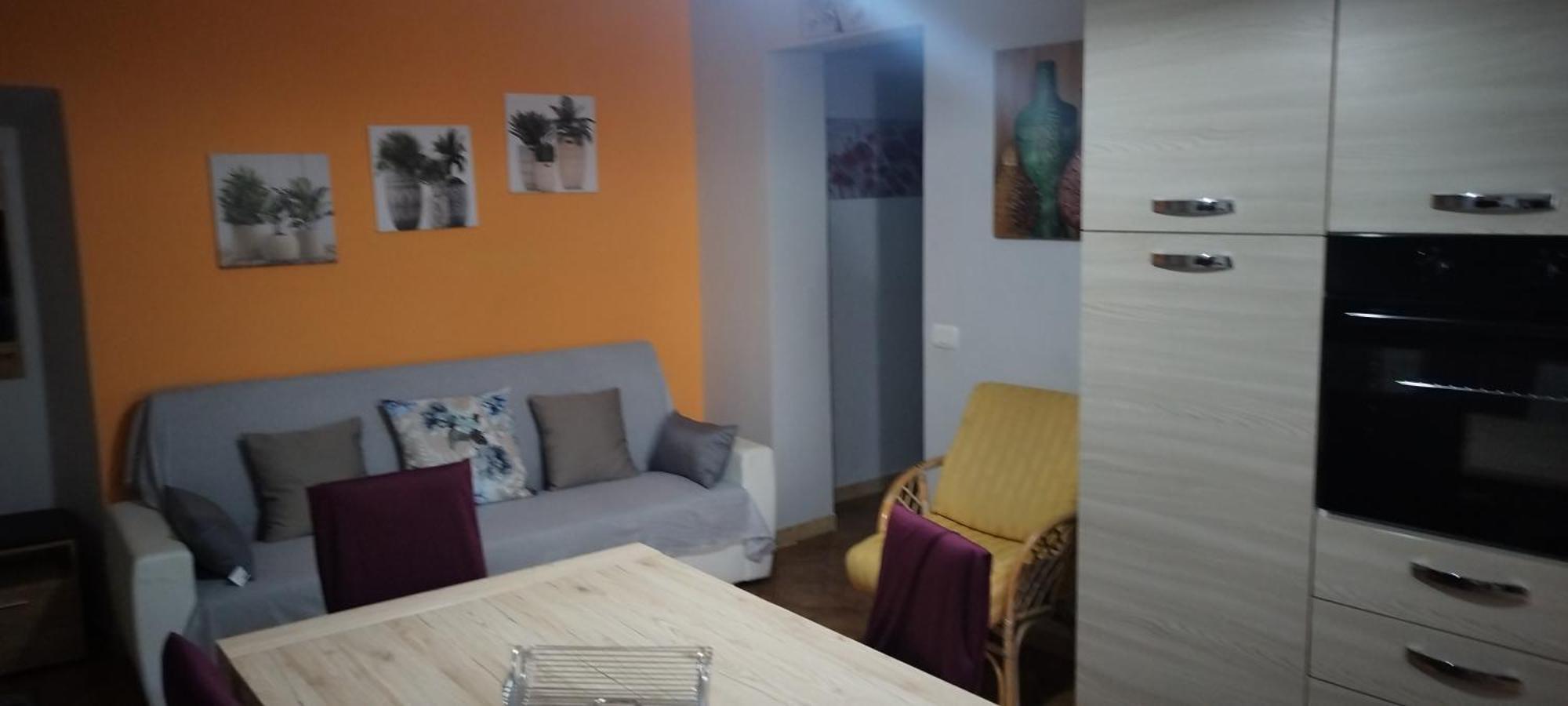 Casa Vacanze Sofia Apartman Bolsena Kültér fotó