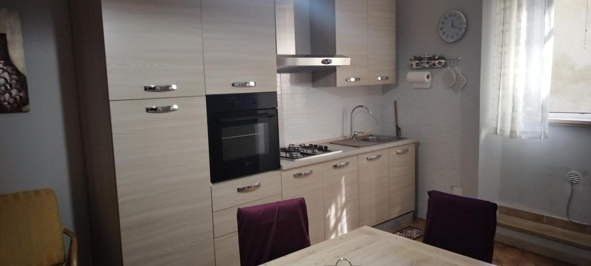Casa Vacanze Sofia Apartman Bolsena Kültér fotó